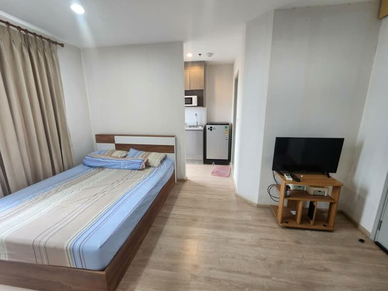 ให้เช่า - IDEO Sathorn Tha Phra : ไอดีโอ สาทร-ท่าพระ, กรุงเทพ