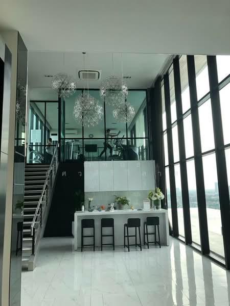 KnightsBridge Duplex Tiwanon, Nonthaburi, 8 Tiwanon Road, Talat Kwan, Muang Nonthaburi, Nonthaburi, 1 Bedroom, 29 sqm, Condo For Rent, by กำพนธ์ อัศวศิริวิลาศ, 500188093 - DDproperty.com