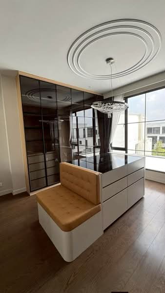 Malton Gates Krungthep Kreetha, Bangkok, Srinakarin-Romklao Road (New Krungthep Kreetha), Saphan Sung, Saphan Sung, Bangkok, 5 Bedrooms, 570 sqm, Single Detached House For Rent, by บุษบา รัตนวงษ์ชัย, 500188096 - DDproperty.com