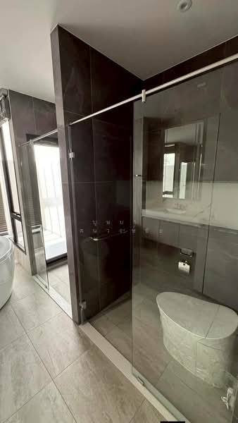 Malton Gates Krungthep Kreetha, Bangkok, Srinakarin-Romklao Road (New Krungthep Kreetha), Saphan Sung, Saphan Sung, Bangkok, 5 Bedrooms, 570 sqm, Single Detached House For Rent, by บุษบา รัตนวงษ์ชัย, 500188096 - DDproperty.com