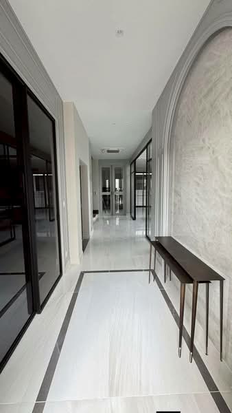 Malton Gates Krungthep Kreetha : มอลตัน เกทส์ กรุงเทพกรีฑา, กรุงเทพ, ถนนศรีนครินทร์-ร่มเกล้า (กรุงเทพกรีฑาตัดใหม่), สะพานสูง, สะพานสูง, กรุงเทพ, 570 ตร.ม., บ้านเดี่ยว ให้เช่า, โดย บุษบา รัตนวงษ์ชัย, 500188096 - DDproperty.com