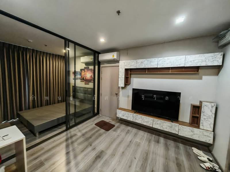 The Politan Aqua, Nonthaburi, 15 Nonthaburi, Bang Kra So, Muang Nonthaburi, Nonthaburi, 1 Bedroom, 30 sqm, Condo For Rent, by กำพนธ์ อัศวศิริวิลาศ, 500188097 - DDproperty.com