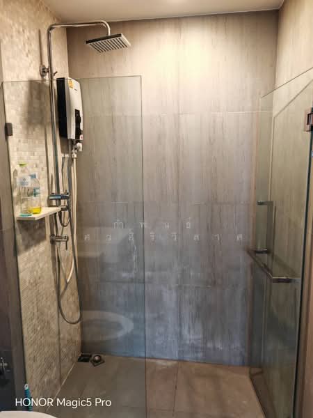 The Politan Aqua, Nonthaburi, 15 Nonthaburi, Bang Kra So, Muang Nonthaburi, Nonthaburi, 1 Bedroom, 30 sqm, Condo For Rent, by กำพนธ์ อัศวศิริวิลาศ, 500188097 - DDproperty.com