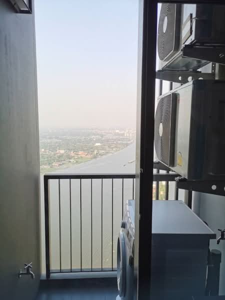 The Politan Aqua, Nonthaburi, 15 Nonthaburi, Bang Kra So, Muang Nonthaburi, Nonthaburi, 1 Bedroom, 30 sqm, Condo For Rent, by กำพนธ์ อัศวศิริวิลาศ, 500188097 - DDproperty.com