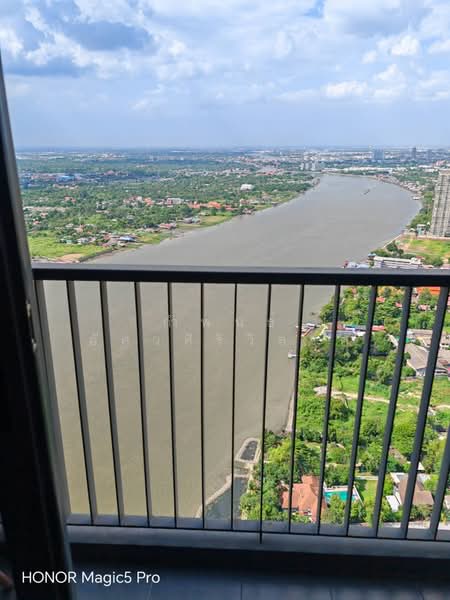 The Politan Aqua, Nonthaburi, 15 Nonthaburi, Bang Kra So, Muang Nonthaburi, Nonthaburi, 1 Bedroom, 30 sqm, Condo For Rent, by กำพนธ์ อัศวศิริวิลาศ, 500188097 - DDproperty.com