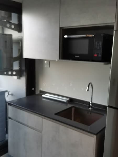 The Politan Aqua, Nonthaburi, 15 Nonthaburi, Bang Kra So, Muang Nonthaburi, Nonthaburi, 1 Bedroom, 30 sqm, Condo For Rent, by กำพนธ์ อัศวศิริวิลาศ, 500188097 - DDproperty.com