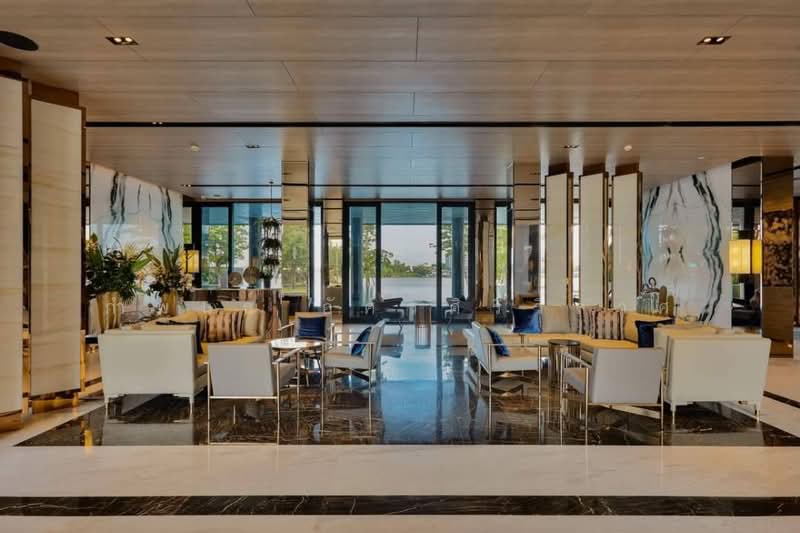 The Politan Aqua : เดอะ โพลิแทน อควา, นนทบุรี, 15 นนทบุรี, บางกระสอ, เมืองนนทบุรี, นนทบุรี, 30 ตร.ม., คอนโด ให้เช่า, โดย กำพนธ์ อัศวศิริวิลาศ, 500188097 - DDproperty.com