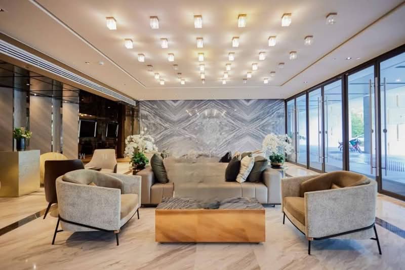 The Politan Aqua, Nonthaburi, 15 Nonthaburi, Bang Kra So, Muang Nonthaburi, Nonthaburi, 1 Bedroom, 30 sqm, Condo For Rent, by กำพนธ์ อัศวศิริวิลาศ, 500188097 - DDproperty.com