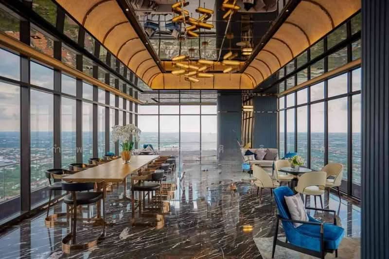 The Politan Aqua, Nonthaburi, 15 Nonthaburi, Bang Kra So, Muang Nonthaburi, Nonthaburi, 1 Bedroom, 30 sqm, Condo For Rent, by กำพนธ์ อัศวศิริวิลาศ, 500188097 - DDproperty.com