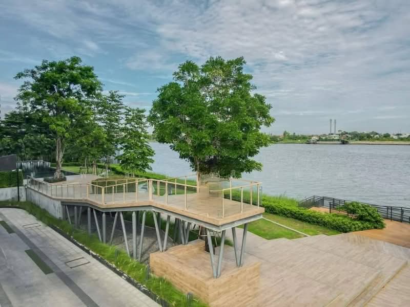 The Politan Aqua : เดอะ โพลิแทน อควา, นนทบุรี, 15 นนทบุรี, บางกระสอ, เมืองนนทบุรี, นนทบุรี, 30 ตร.ม., คอนโด ให้เช่า, โดย กำพนธ์ อัศวศิริวิลาศ, 500188097 - DDproperty.com