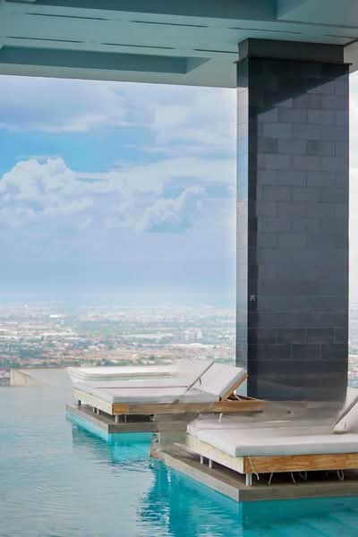 The Politan Aqua : เดอะ โพลิแทน อควา, นนทบุรี, 15 นนทบุรี, บางกระสอ, เมืองนนทบุรี, นนทบุรี, 30 ตร.ม., คอนโด ให้เช่า, โดย กำพนธ์ อัศวศิริวิลาศ, 500188097 - DDproperty.com