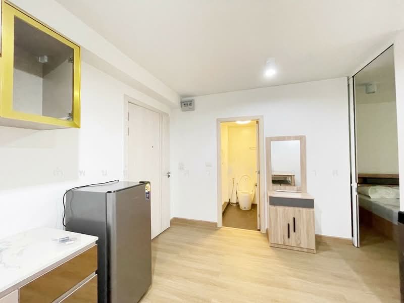 Iris Westgate, Nonthaburi, Chanthong Iam Road, Bang Rak Pattana, Bang Bua Thong, Nonthaburi, 1 Bedroom, 40 sqm, Condo For Rent, by กำพนธ์ อัศวศิริวิลาศ, 500188099 - DDproperty.com