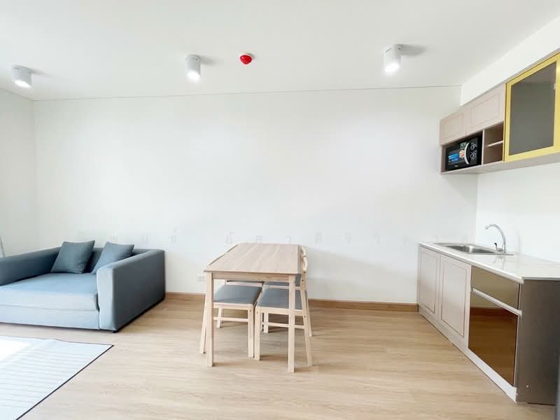 Iris Westgate, Nonthaburi, Chanthong Iam Road, Bang Rak Pattana, Bang Bua Thong, Nonthaburi, 1 Bedroom, 40 sqm, Condo For Rent, by กำพนธ์ อัศวศิริวิลาศ, 500188099 - DDproperty.com
