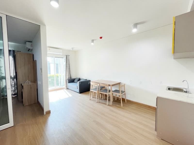 Iris Westgate, Nonthaburi, Chanthong Iam Road, Bang Rak Pattana, Bang Bua Thong, Nonthaburi, 1 Bedroom, 40 sqm, Condo For Rent, by กำพนธ์ อัศวศิริวิลาศ, 500188099 - DDproperty.com