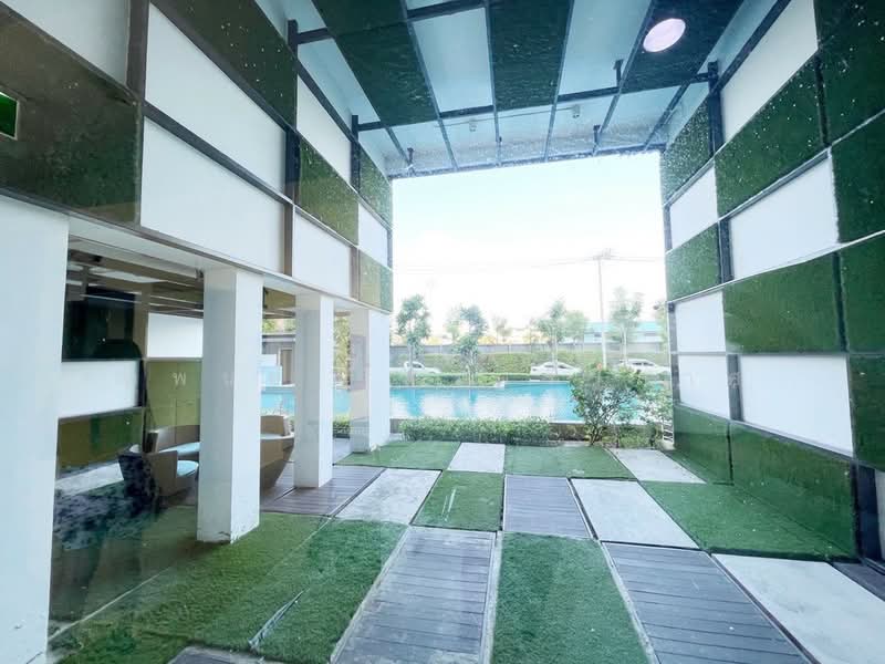 Iris Westgate, Nonthaburi, Chanthong Iam Road, Bang Rak Pattana, Bang Bua Thong, Nonthaburi, 1 Bedroom, 40 sqm, Condo For Rent, by กำพนธ์ อัศวศิริวิลาศ, 500188099 - DDproperty.com