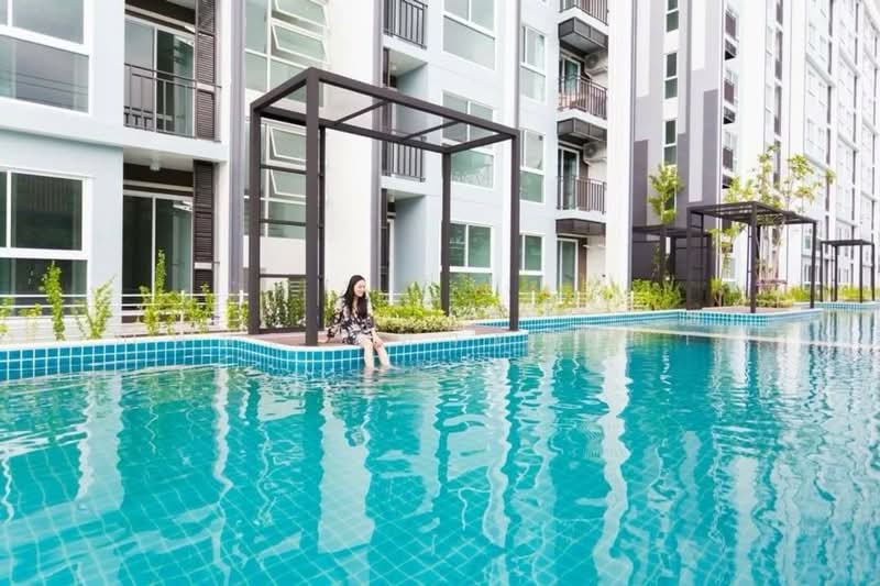 ให้เช่า - Iris Westgate : ไอริส เวสท์เกต, นนทบุรี