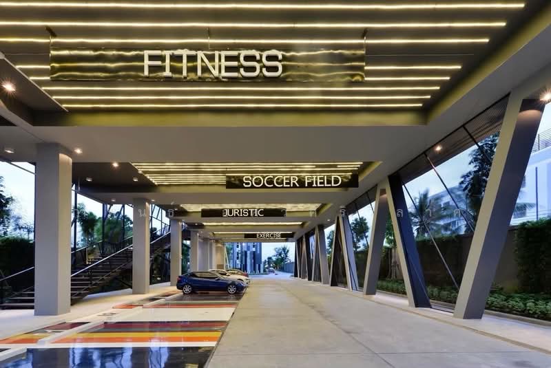 ให้เช่า - Iris Westgate : ไอริส เวสท์เกต, นนทบุรี