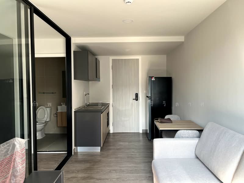 Flexi Sathorn - Charoennakorn, Bangkok, 144 Charoen Nakhon Road, Bang Lam Phu Lang, Khlong San, Bangkok, 1 Bedroom, 32 sqm, Condo For Rent, by กำพนธ์ อัศวศิริวิลาศ, 500188107 - DDproperty.com