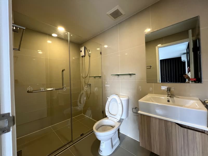 Flexi Sathorn - Charoennakorn, Bangkok, 144 Charoen Nakhon Road, Bang Lam Phu Lang, Khlong San, Bangkok, 1 Bedroom, 32 sqm, Condo For Rent, by กำพนธ์ อัศวศิริวิลาศ, 500188107 - DDproperty.com