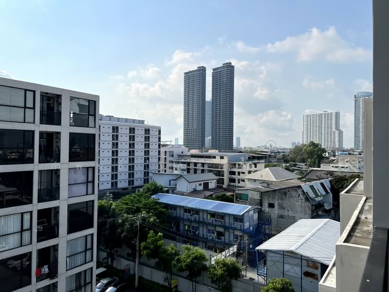 Flexi Sathorn - Charoennakorn, Bangkok, 144 Charoen Nakhon Road, Bang Lam Phu Lang, Khlong San, Bangkok, 1 Bedroom, 32 sqm, Condo For Rent, by กำพนธ์ อัศวศิริวิลาศ, 500188107 - DDproperty.com