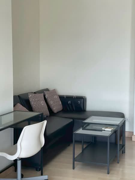 Rhythm Ratchada, Bangkok, 558 Ratchadaphisek Road, Samsen Nok, Huai Khwang, Bangkok, 1 Bedroom, 45 sqm, Condo For Rent, by จักรภณ ภูวเศรณี, 500188113 - DDproperty.com