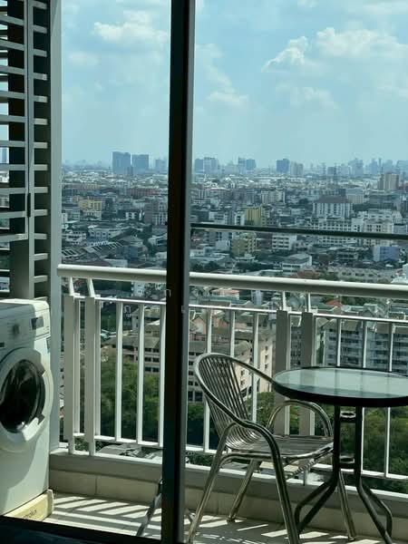 Rhythm Ratchada, Bangkok, 558 Ratchadaphisek Road, Samsen Nok, Huai Khwang, Bangkok, 1 Bedroom, 45 sqm, Condo For Rent, by จักรภณ ภูวเศรณี, 500188113 - DDproperty.com