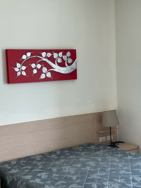 Rhythm Ratchada, Bangkok, 558 Ratchadaphisek Road, Samsen Nok, Huai Khwang, Bangkok, 1 Bedroom, 45 sqm, Condo For Rent, by จักรภณ ภูวเศรณี, 500188113 - DDproperty.com