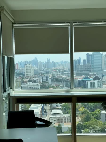 Rhythm Ratchada, Bangkok, 558 Ratchadaphisek Road, Samsen Nok, Huai Khwang, Bangkok, 1 Bedroom, 45 sqm, Condo For Rent, by จักรภณ ภูวเศรณี, 500188113 - DDproperty.com