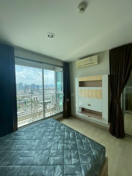 Rhythm Ratchada, Bangkok, 558 Ratchadaphisek Road, Samsen Nok, Huai Khwang, Bangkok, 1 Bedroom, 45 sqm, Condo For Rent, by จักรภณ ภูวเศรณี, 500188113 - DDproperty.com