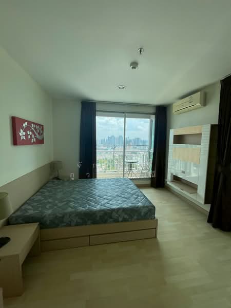 Rhythm Ratchada, Bangkok, 558 Ratchadaphisek Road, Samsen Nok, Huai Khwang, Bangkok, 1 Bedroom, 45 sqm, Condo For Rent, by จักรภณ ภูวเศรณี, 500188113 - DDproperty.com