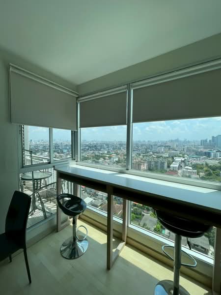 Rhythm Ratchada, Bangkok, 558 Ratchadaphisek Road, Samsen Nok, Huai Khwang, Bangkok, 1 Bedroom, 45 sqm, Condo For Rent, by จักรภณ ภูวเศรณี, 500188113 - DDproperty.com