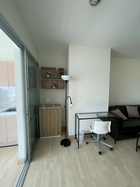 Rhythm Ratchada, Bangkok, 558 Ratchadaphisek Road, Samsen Nok, Huai Khwang, Bangkok, 1 Bedroom, 45 sqm, Condo For Rent, by จักรภณ ภูวเศรณี, 500188113 - DDproperty.com