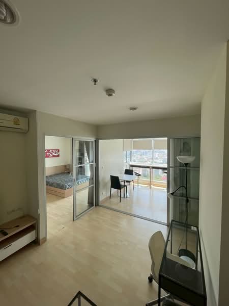 Rhythm Ratchada, Bangkok, 558 Ratchadaphisek Road, Samsen Nok, Huai Khwang, Bangkok, 1 Bedroom, 45 sqm, Condo For Rent, by จักรภณ ภูวเศรณี, 500188113 - DDproperty.com