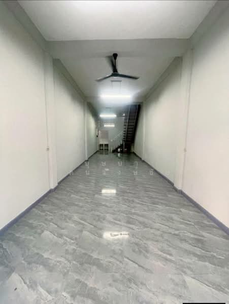 For Rent - ทำเล BTS ราชเทวี ซ.เพชรบุรี 5 ให้เช่าอาคารพาณิชย์ 4 ชั้นรวมดาดฟ้า รีโนเวทใหม่ ตึกสวย พร้อมอยู่, Bangkok