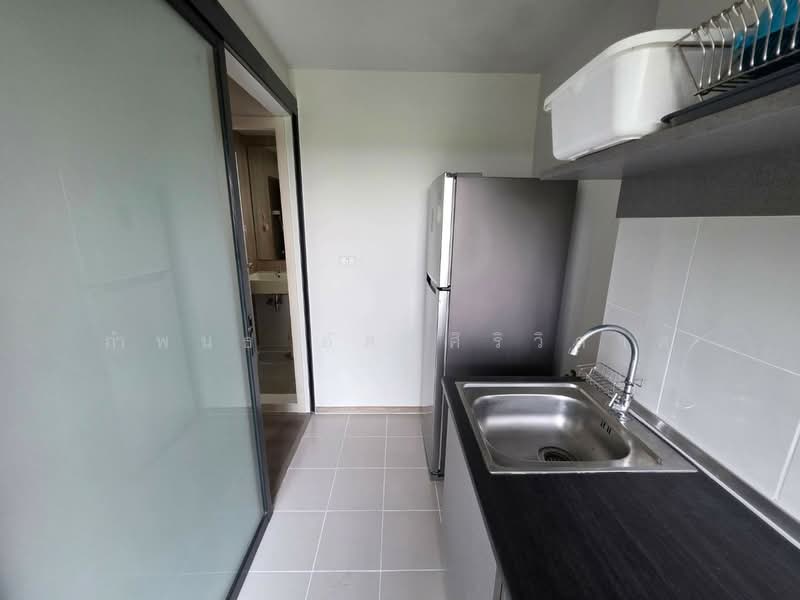 Aspire Sathon-Taksin (Copper Zone), Bangkok, 65 Kanlapaphruek Road, Bangko, Chom Thong, Bangkok, 1 Bedroom, 26 sqm, Condo For Rent, by กำพนธ์ อัศวศิริวิลาศ, 500188116 - DDproperty.com