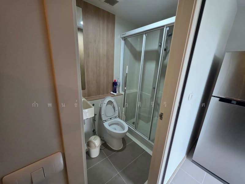 Aspire Sathon-Taksin (Copper Zone), Bangkok, 65 Kanlapaphruek Road, Bangko, Chom Thong, Bangkok, 1 Bedroom, 26 sqm, Condo For Rent, by กำพนธ์ อัศวศิริวิลาศ, 500188116 - DDproperty.com