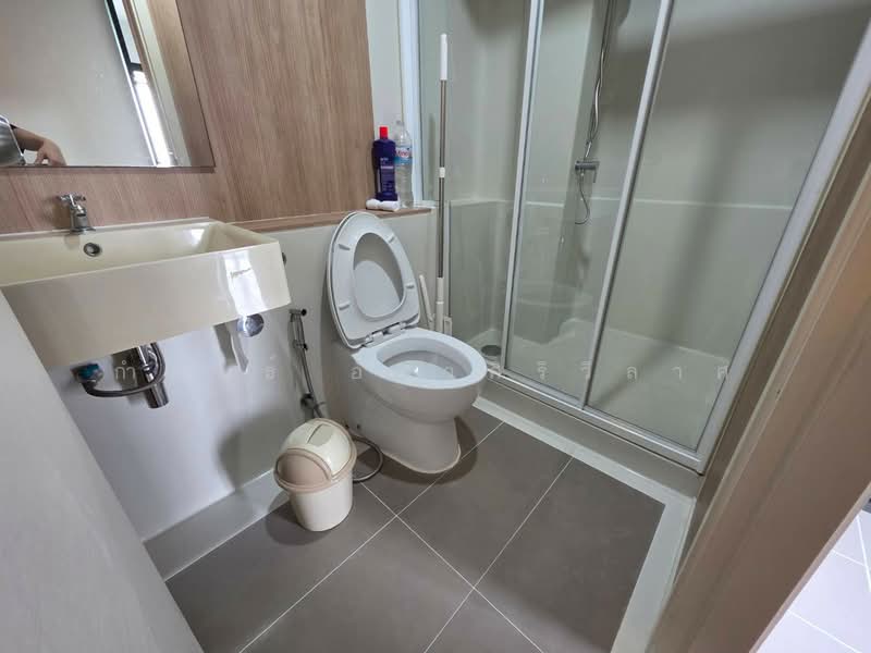 Aspire Sathon-Taksin (Copper Zone), Bangkok, 65 Kanlapaphruek Road, Bangko, Chom Thong, Bangkok, 1 Bedroom, 26 sqm, Condo For Rent, by กำพนธ์ อัศวศิริวิลาศ, 500188116 - DDproperty.com