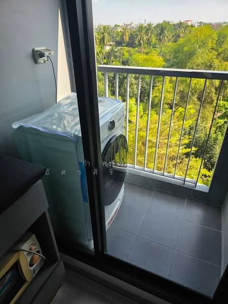 Aspire Sathon-Taksin (Copper Zone), Bangkok, 65 Kanlapaphruek Road, Bangko, Chom Thong, Bangkok, 1 Bedroom, 26 sqm, Condo For Rent, by กำพนธ์ อัศวศิริวิลาศ, 500188116 - DDproperty.com