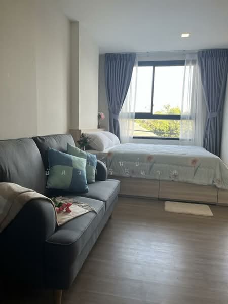 THE MUVE Kaset, Bangkok, Soi Ngamwongwan 54 Yak 3, Lat Yao, Chatuchak, Bangkok, 1 Bedroom, 25 sqm, Condo For Rent, by กำพนธ์ อัศวศิริวิลาศ, 500188119 - DDproperty.com