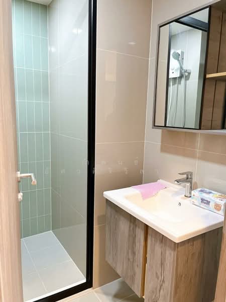 THE MUVE Kaset, Bangkok, Soi Ngamwongwan 54 Yak 3, Lat Yao, Chatuchak, Bangkok, 1 Bedroom, 25 sqm, Condo For Rent, by กำพนธ์ อัศวศิริวิลาศ, 500188119 - DDproperty.com