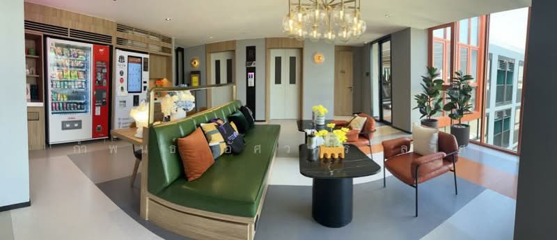 THE MUVE Kaset, Bangkok, Soi Ngamwongwan 54 Yak 3, Lat Yao, Chatuchak, Bangkok, 1 Bedroom, 25 sqm, Condo For Rent, by กำพนธ์ อัศวศิริวิลาศ, 500188119 - DDproperty.com