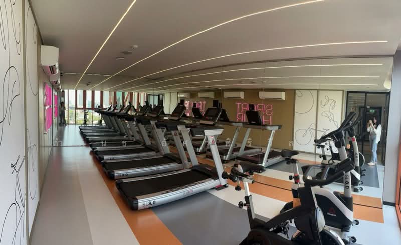 THE MUVE Kaset, Bangkok, Soi Ngamwongwan 54 Yak 3, Lat Yao, Chatuchak, Bangkok, 1 Bedroom, 25 sqm, Condo For Rent, by กำพนธ์ อัศวศิริวิลาศ, 500188119 - DDproperty.com