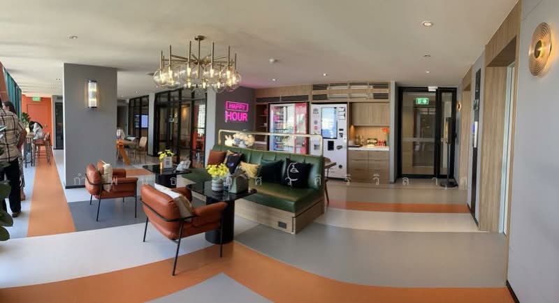 THE MUVE Kaset, Bangkok, Soi Ngamwongwan 54 Yak 3, Lat Yao, Chatuchak, Bangkok, 1 Bedroom, 25 sqm, Condo For Rent, by กำพนธ์ อัศวศิริวิลาศ, 500188119 - DDproperty.com