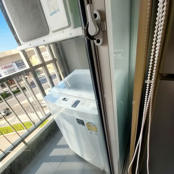 Tempo Quad Saphanmai, Bangkok, Theparak Road, Anusaowari, Bang Khen, Bangkok, 1 Bedroom, 30 sqm, Condo For Rent, by กำพนธ์ อัศวศิริวิลาศ, 500188121 - DDproperty.com