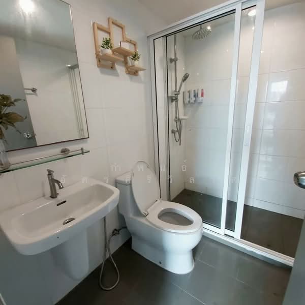 Tempo Quad Saphanmai, Bangkok, Theparak Road, Anusaowari, Bang Khen, Bangkok, 1 Bedroom, 30 sqm, Condo For Rent, by กำพนธ์ อัศวศิริวิลาศ, 500188121 - DDproperty.com