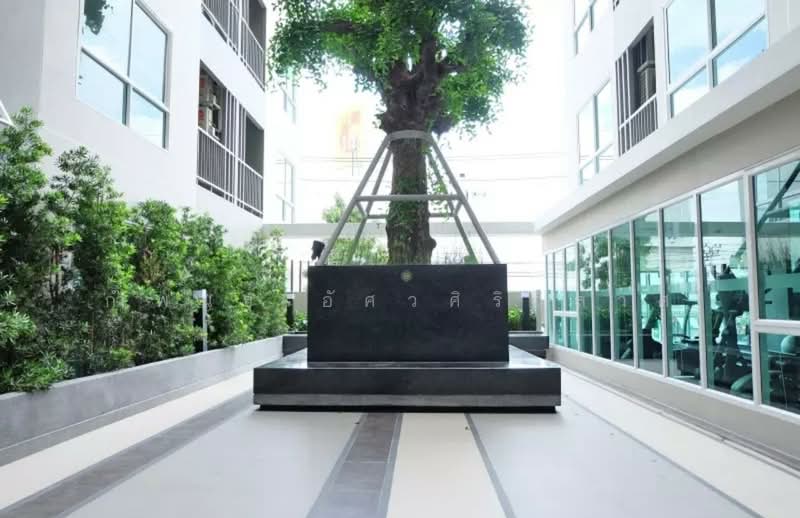 Tempo Quad Saphanmai, Bangkok, Theparak Road, Anusaowari, Bang Khen, Bangkok, 1 Bedroom, 30 sqm, Condo For Rent, by กำพนธ์ อัศวศิริวิลาศ, 500188121 - DDproperty.com