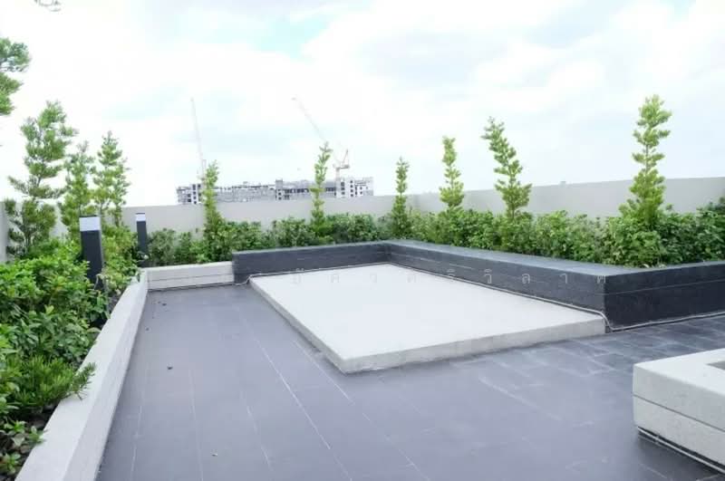 Tempo Quad Saphanmai, Bangkok, Theparak Road, Anusaowari, Bang Khen, Bangkok, 1 Bedroom, 30 sqm, Condo For Rent, by กำพนธ์ อัศวศิริวิลาศ, 500188121 - DDproperty.com