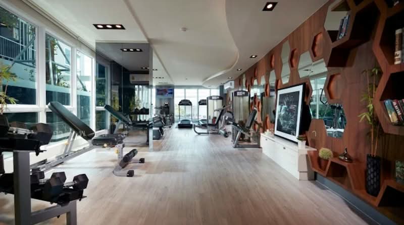 Tempo Quad Saphanmai : เทมโป ควอด สะพานใหม่, กรุงเทพ, ถนน เทพรักษ์, อนุสาวรีย์, บางเขน, กรุงเทพ, 30 ตร.ม., คอนโด ให้เช่า, โดย กำพนธ์ อัศวศิริวิลาศ, 500188121 - DDproperty.com