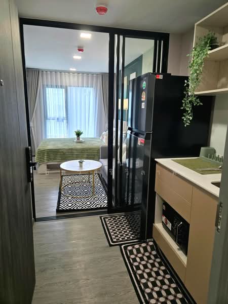 Kave Wonderland, Pathum Thani, Khlong Nung, Khlong Luang, Pathum Thani, 1 Bedroom, 24 sqm, Condo For Rent, by กำพนธ์ อัศวศิริวิลาศ, 500188123 - DDproperty.com