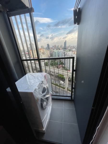 The Origin Ladprao 15, Bangkok, ซอยลาดพร้าว 15, Jom Phon, Chatuchak, Bangkok, 1 Bedroom, 26 sqm, Condo For Rent, by กำพนธ์ อัศวศิริวิลาศ, 500188125 - DDproperty.com